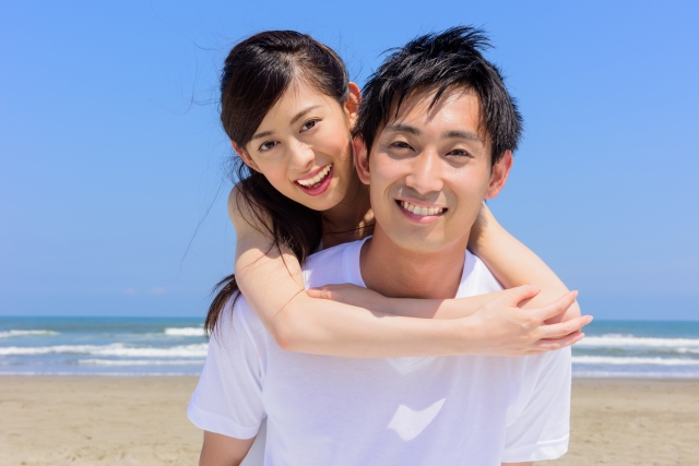 f:id:yuhi_t:20180615133545j:plain カップル