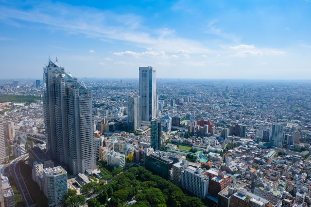 東京