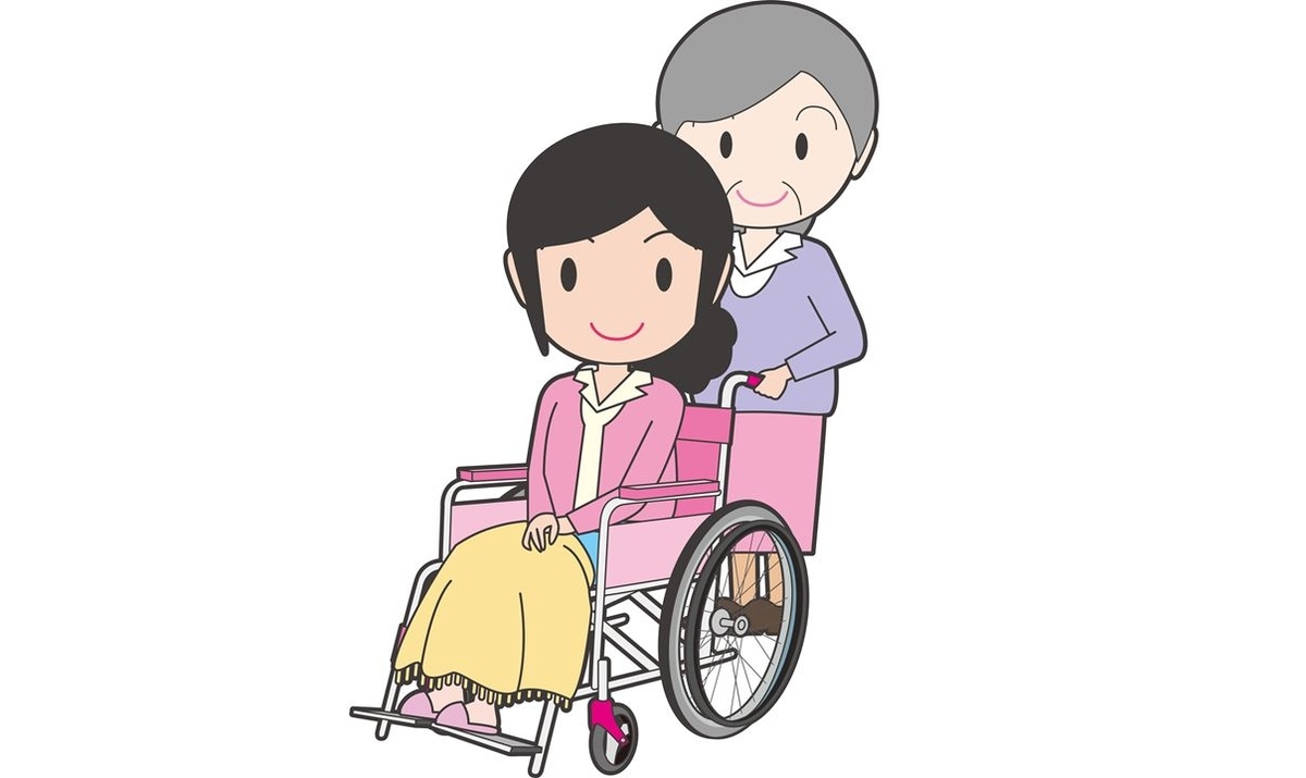 環境が良ければ車椅子でも働ける