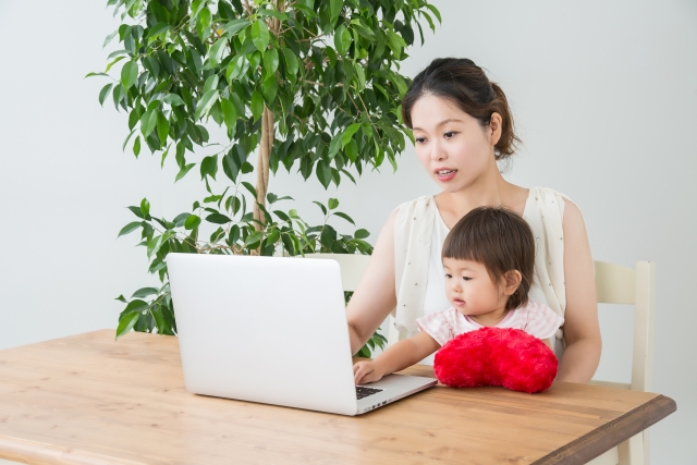 主婦の内職