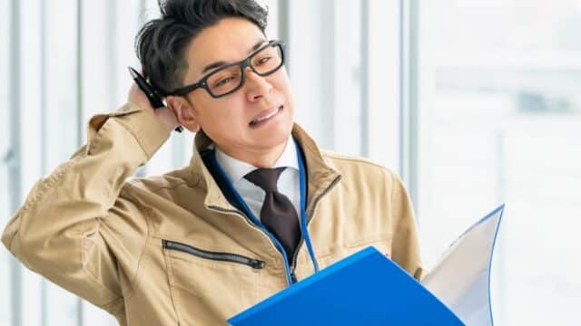 覚えの悪い男性